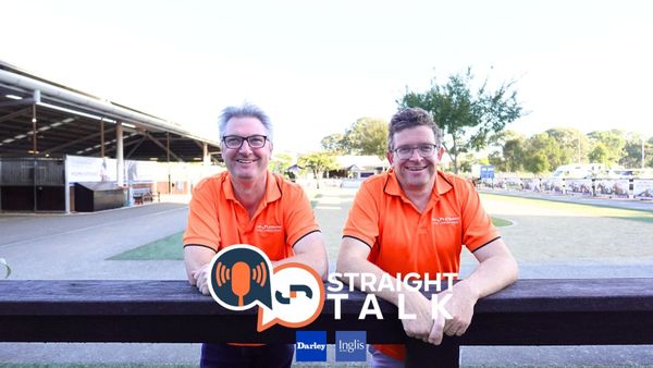 Straight Talk Podcast - Rising owner costs, global stewarding and racing with Fin Powrie and Inglis' Angus Robertson on the power of the digital market