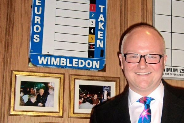 Waterhouse VC - Lessons from Ben Keith