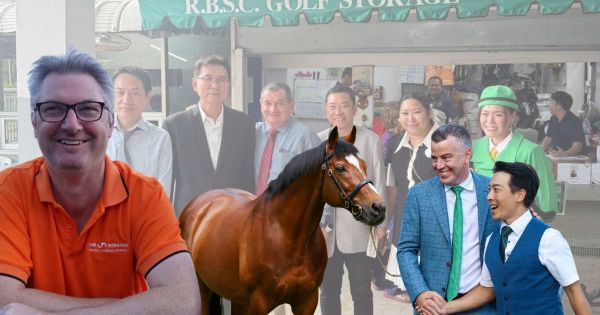 Rowe On Monday - End of the Galileo era, fast HK starts for Aussies and Kiwis and a Bangkok musical tribute for Chester