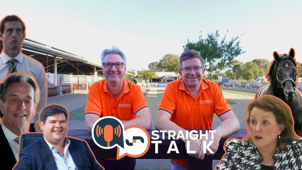 Straight Talk - The loss of Wootton Bassett, James Price on China's racing growth plus what does the ATC's spat with Racing NSW mean?