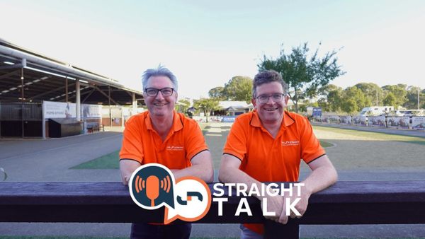 Straight Talk - Everest moves, the racing media landscape, Ridgmont's strategy switch plus Barry Bowditch on Magic Millions HIT sale