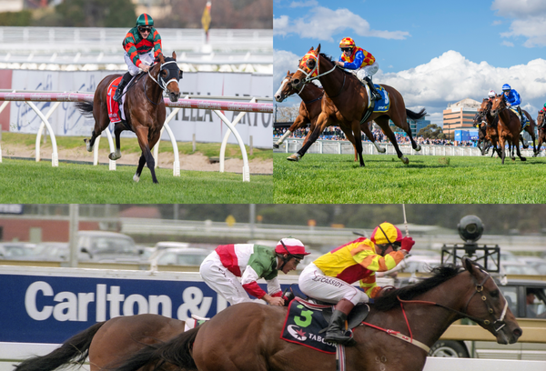 Run The Numbers - The Guineas Triple Play