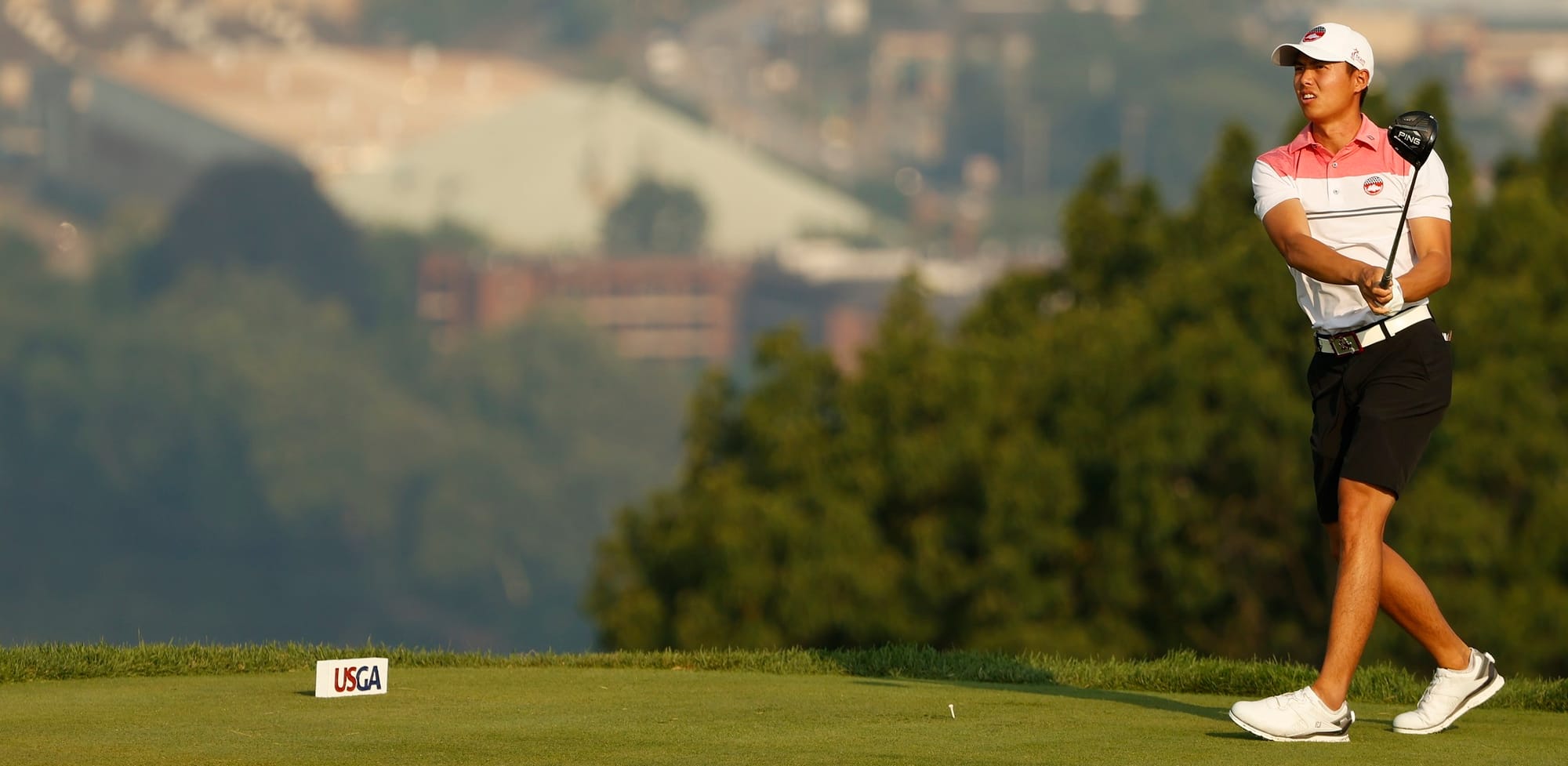 Tough Going as Oakmont Bares its Teeth