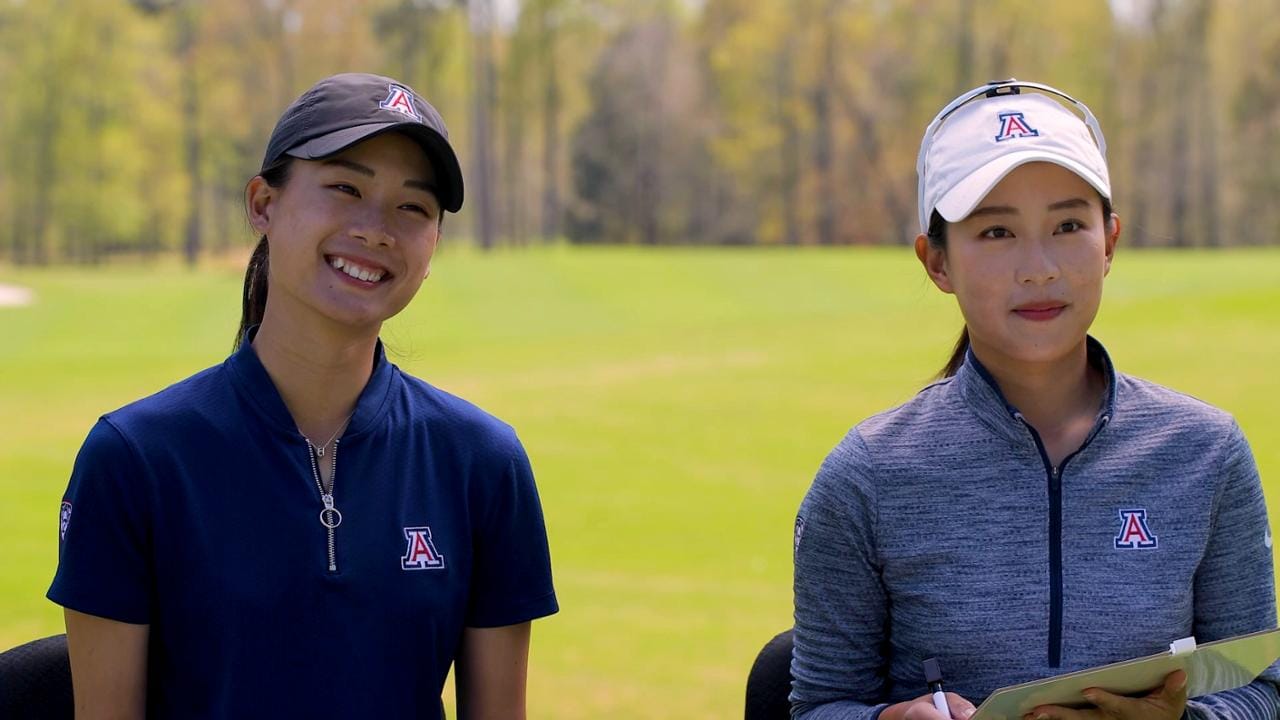 Hou Sisters Set Sights on Augusta National Opportunity
