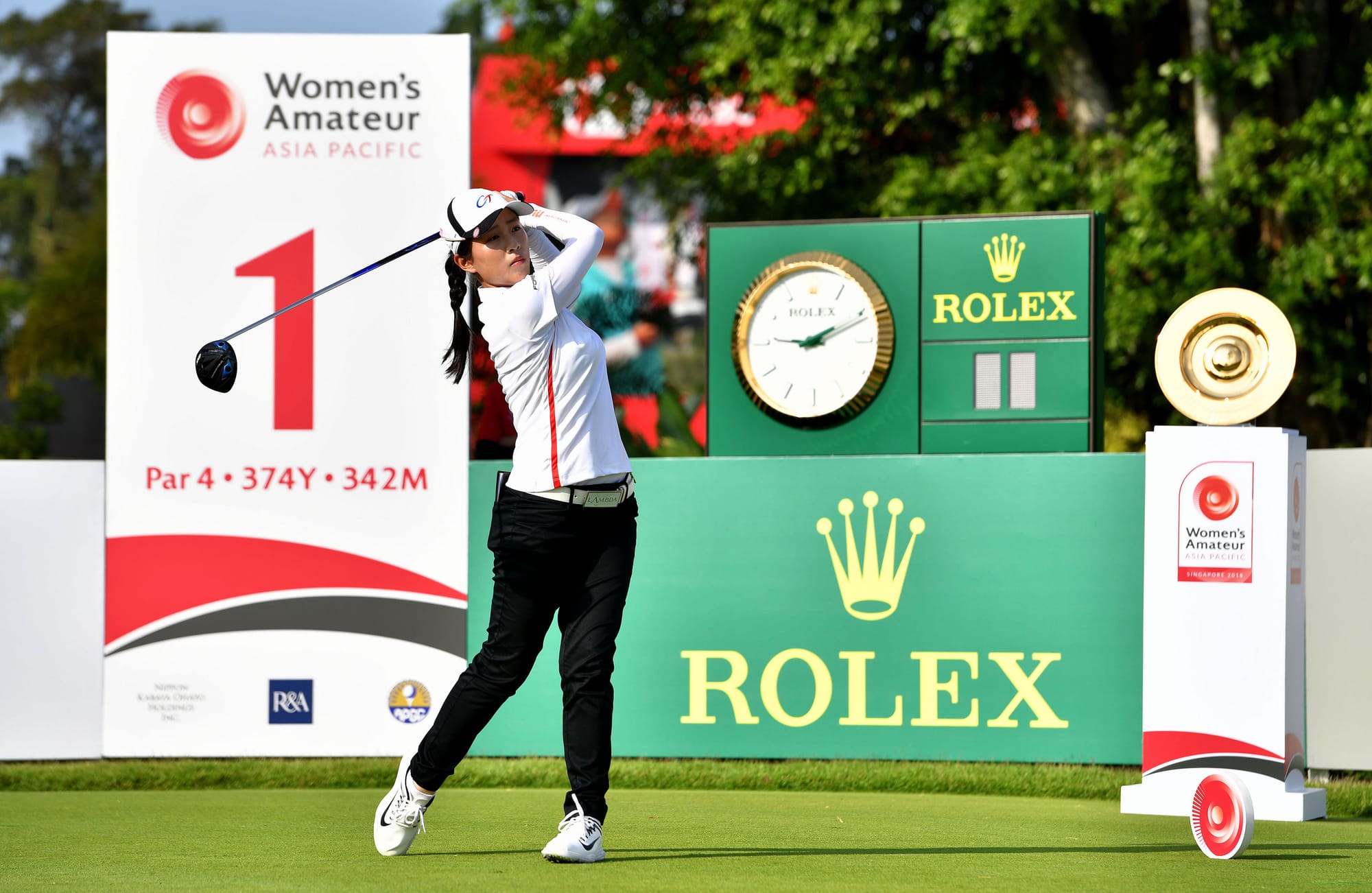 Chinese Taipei's Hou Yu-chiang Creates Ranking History