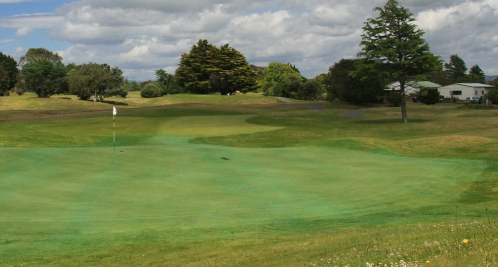 New Zealand Women's Seniors Championship