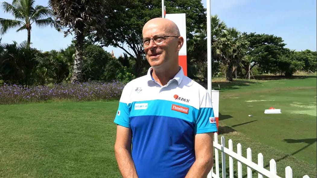 Coach Jones Reveals Secret of Japan’s Success