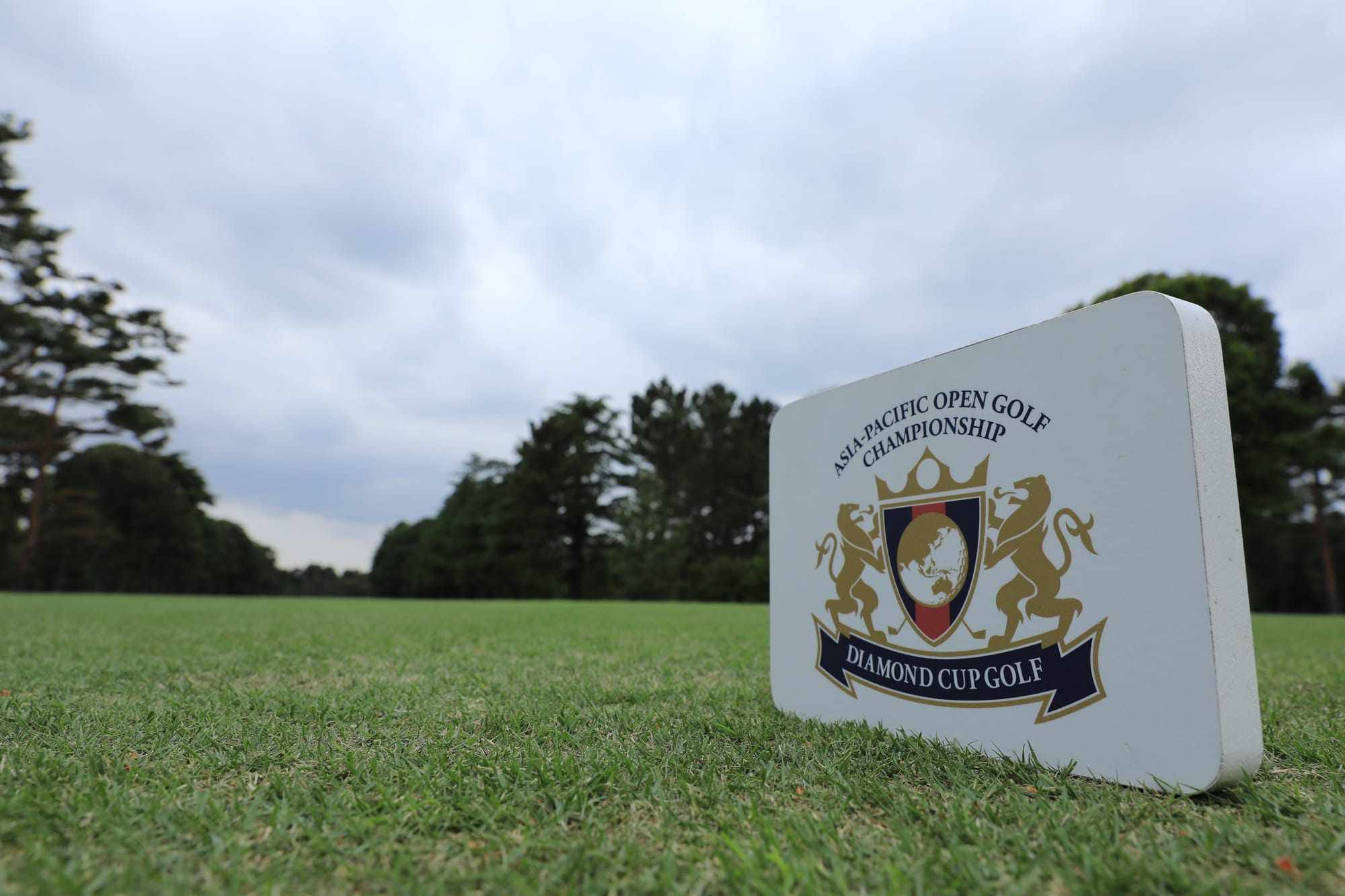 Diamond Cup Returning to Oarai Golf Club