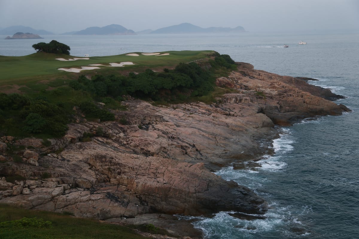 Hong Kong Seniors Open Amateur Championship