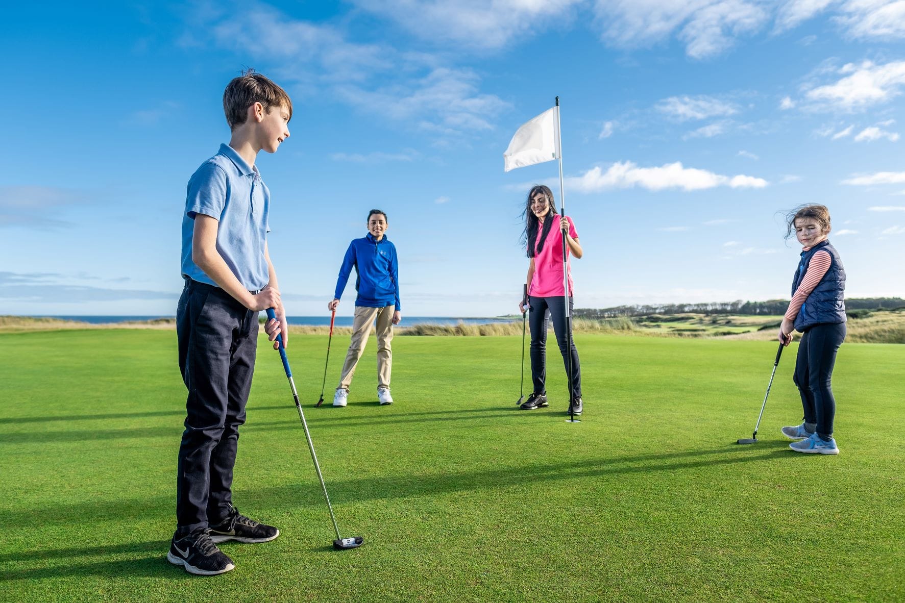 Record Numbers Now Playing Golf Worldwide