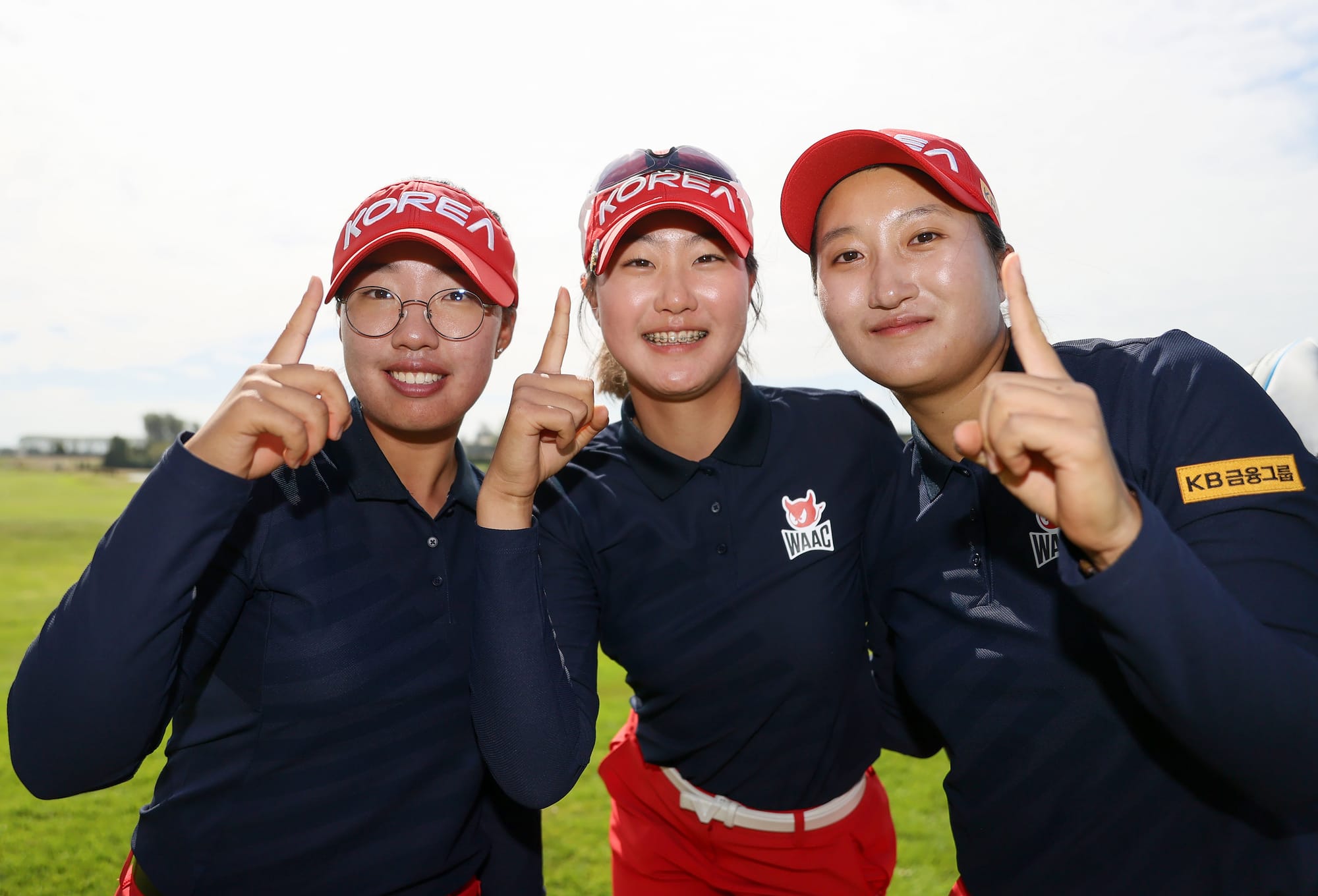 Korea Continues Queen Sirikit Cup Domination