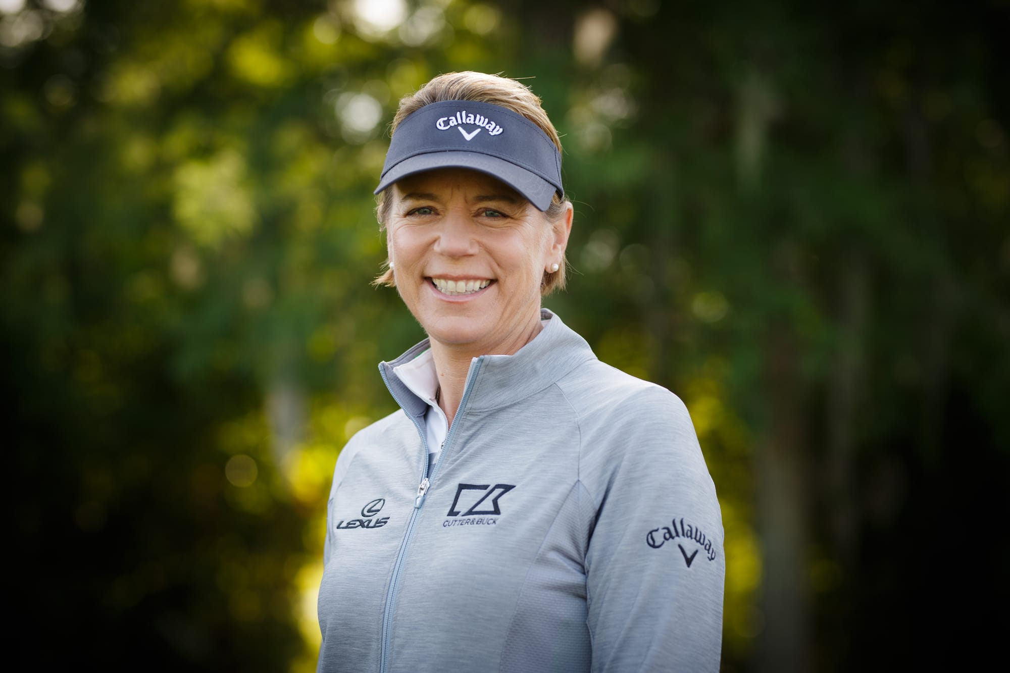 International Golf Federation Appoints Sorenstam as President