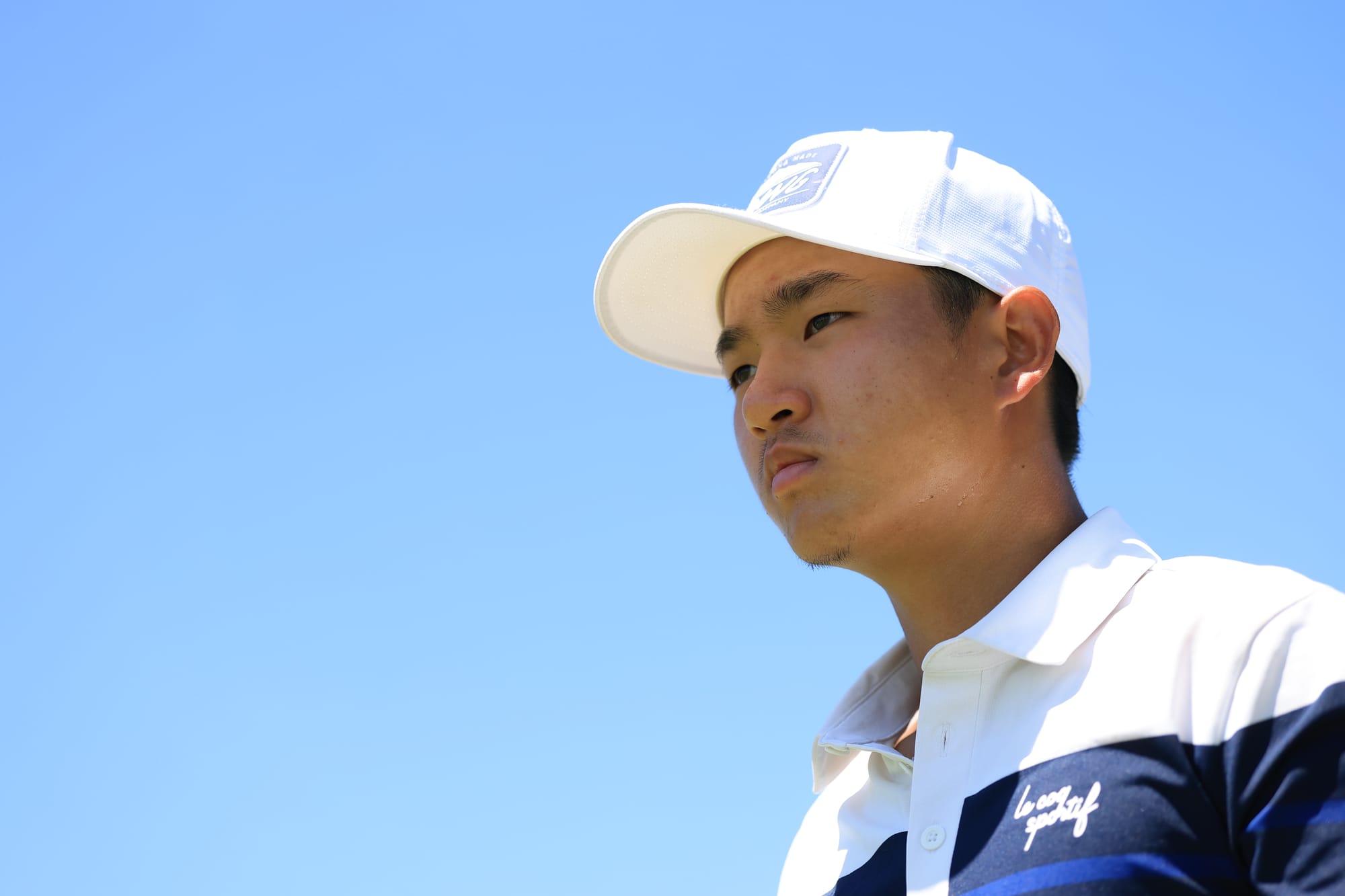 Contrasting Wins for Anh Minh and Wu at Trinity Forest