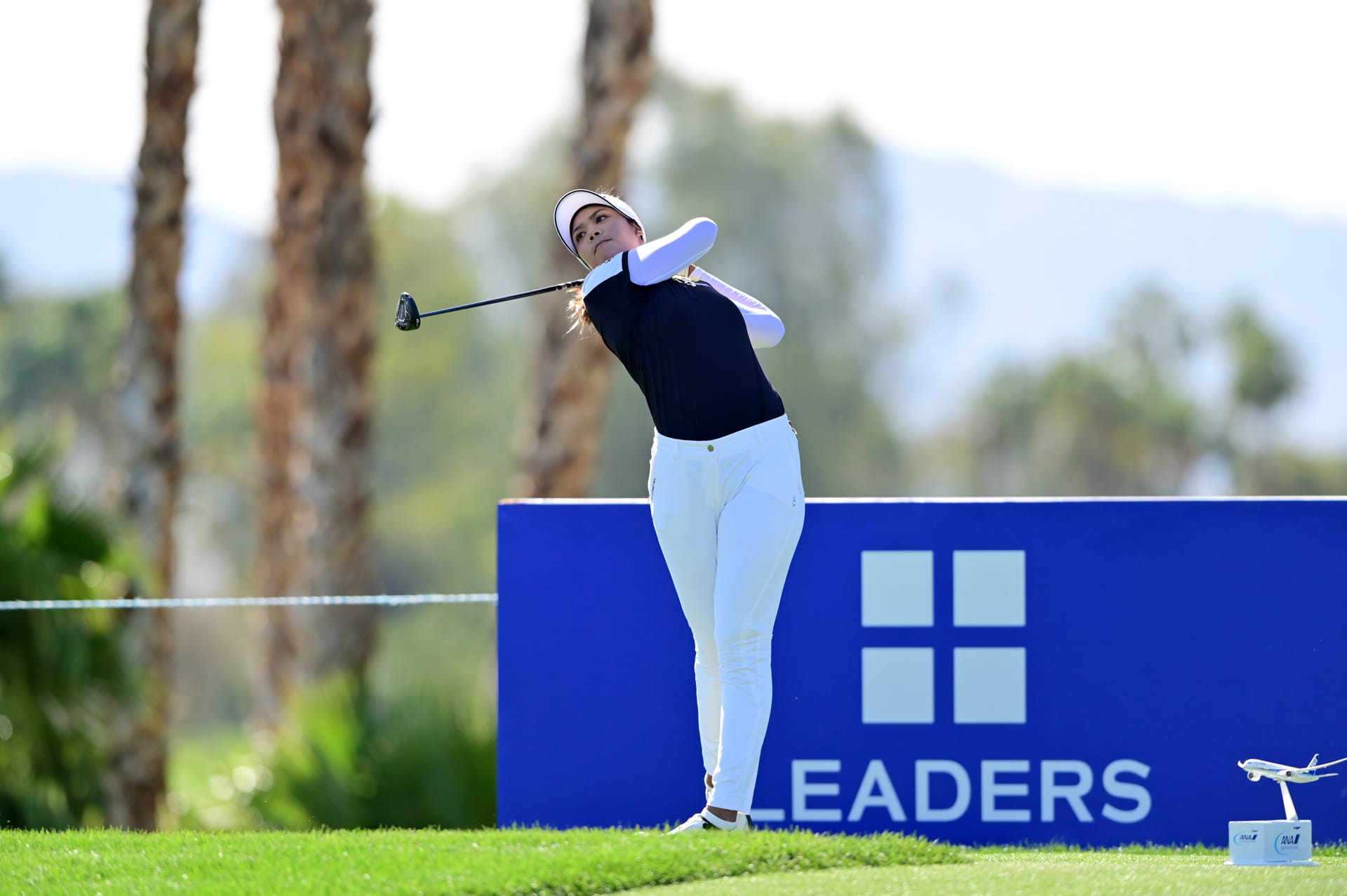 Thai Rookie Makes Major Statement at ANA Inspiration