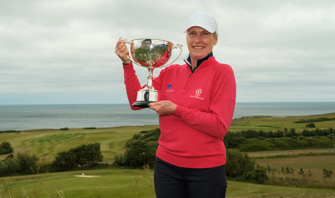 Poignant Scottish Success for Australian Senior