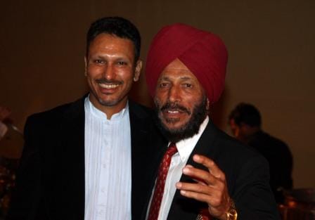 Sporting World Mourns Passing of Milkha Singh