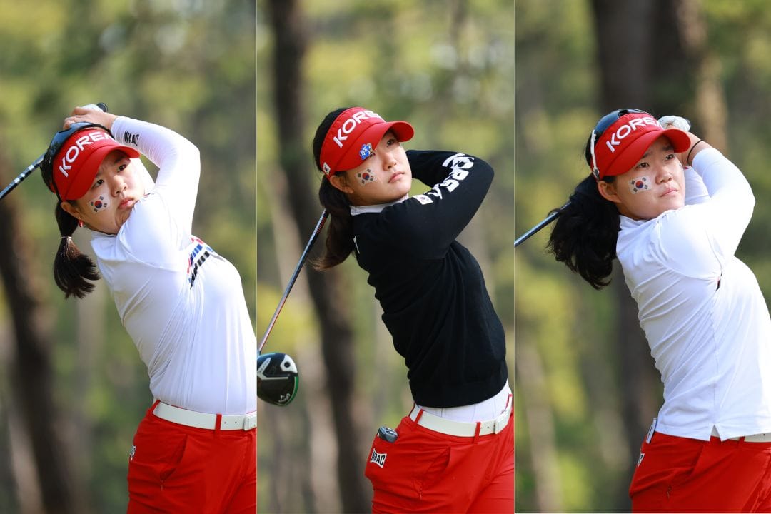 Classy Koreans Claim Half-Way Lead in Miyazaki
