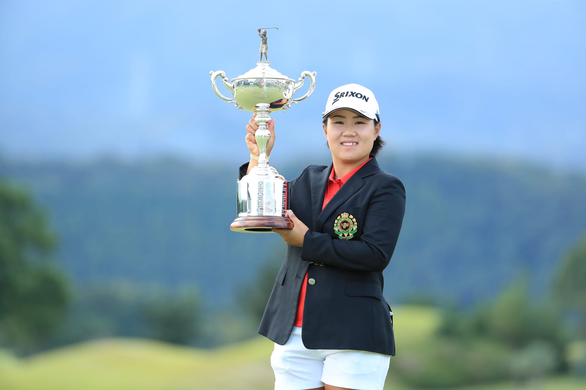 Go Ahead for Japan Golf Association's Showpiece Events
