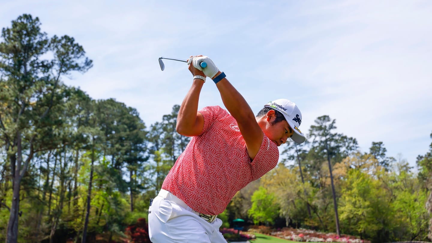 Matsuyama Maintains Hopes of Making More Masters History