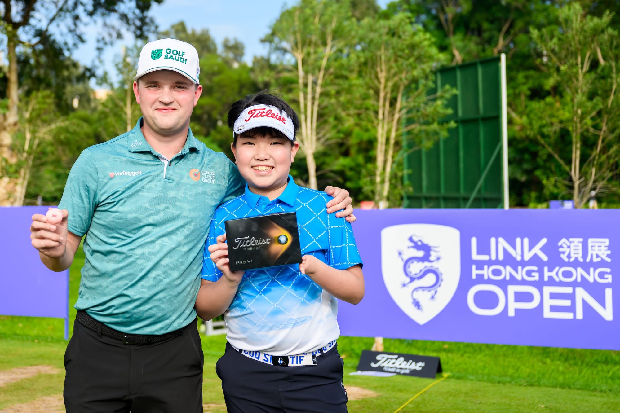 Opening Doors for Golfers with Disability