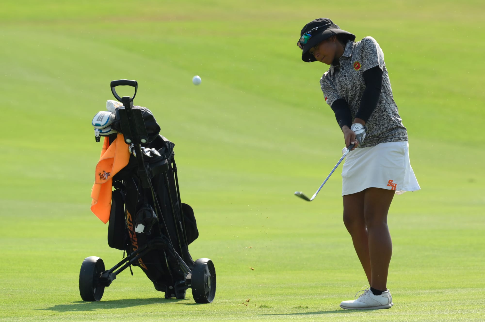 Golf Boom in Full Swing as Newcomers Tee-Up