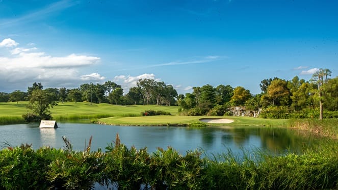 Tanah Merah Country Club Prepares for World Spotlight