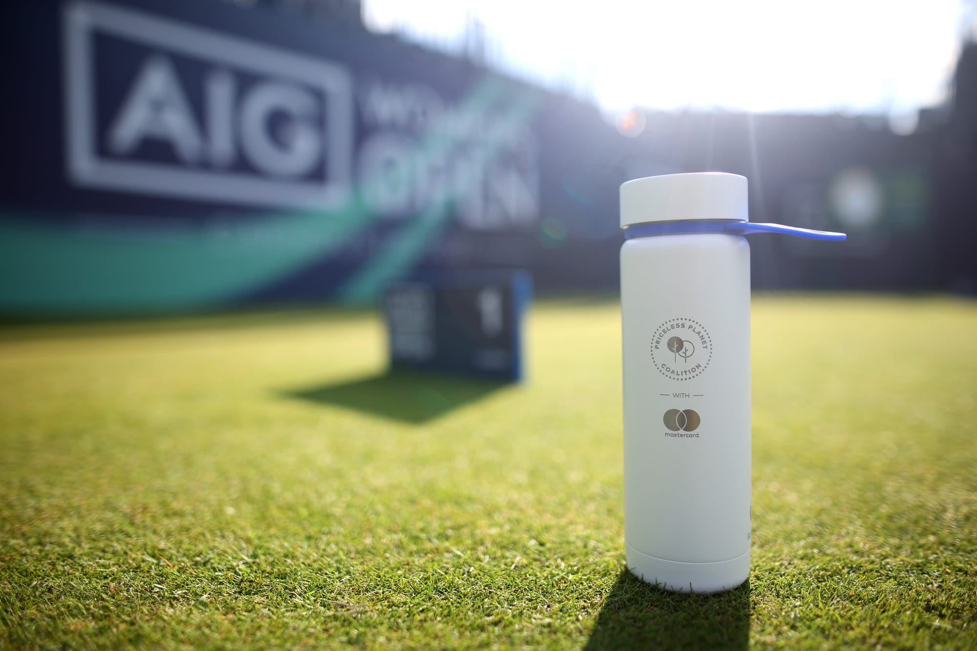 The R&A's Open Water Project to the Fore