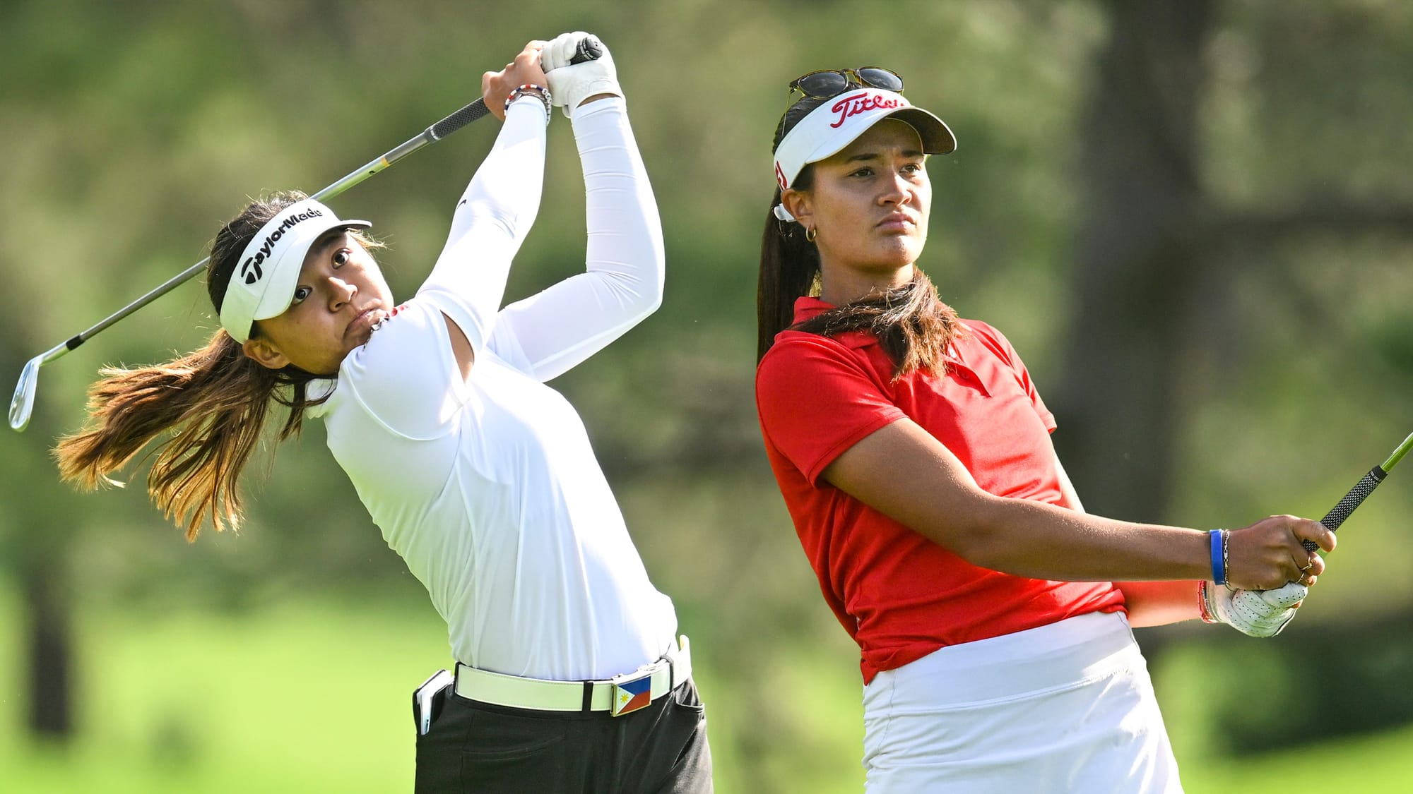 Malixi to Face Romero in 36-Hole US Girls’ Junior Final