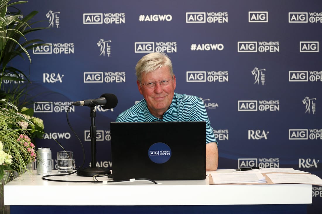 Golf Must Grasp Opportunity to Grow, Says Slumbers
