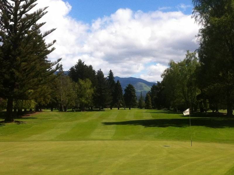 New Zealand Womens Seniors Foursomes
