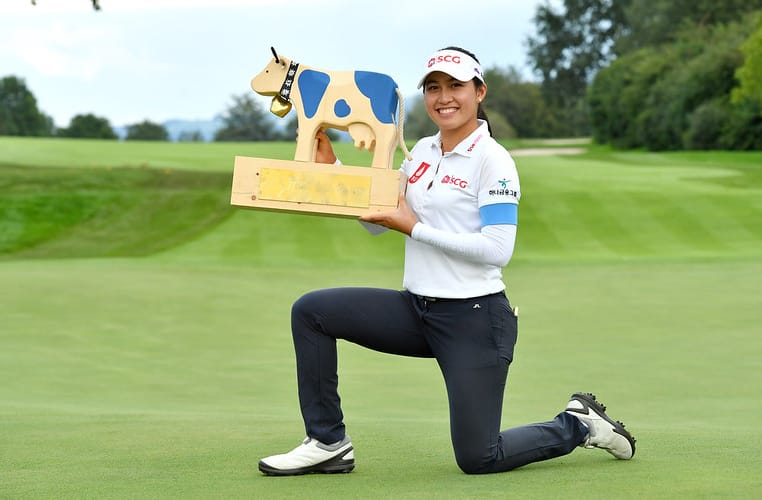 Thai Teen Atthaya Conquering Europe