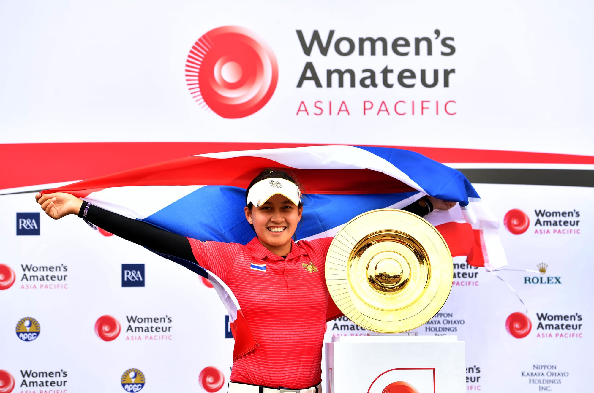 2018 Women's Amateur Asia-Pacific