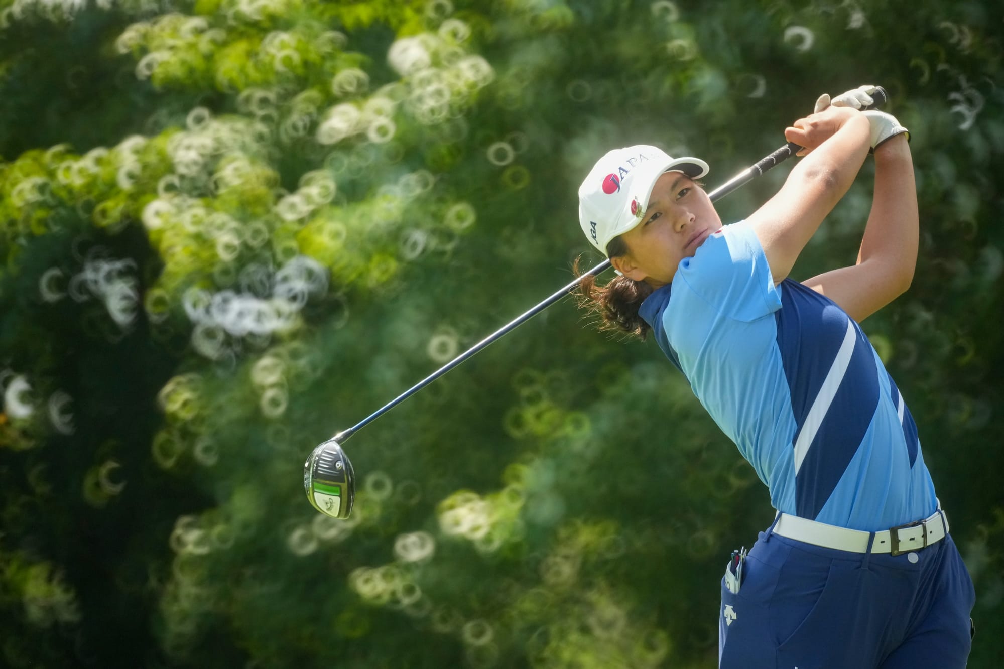 Kajitani Has Her Eyes on Smyth Salver Prize