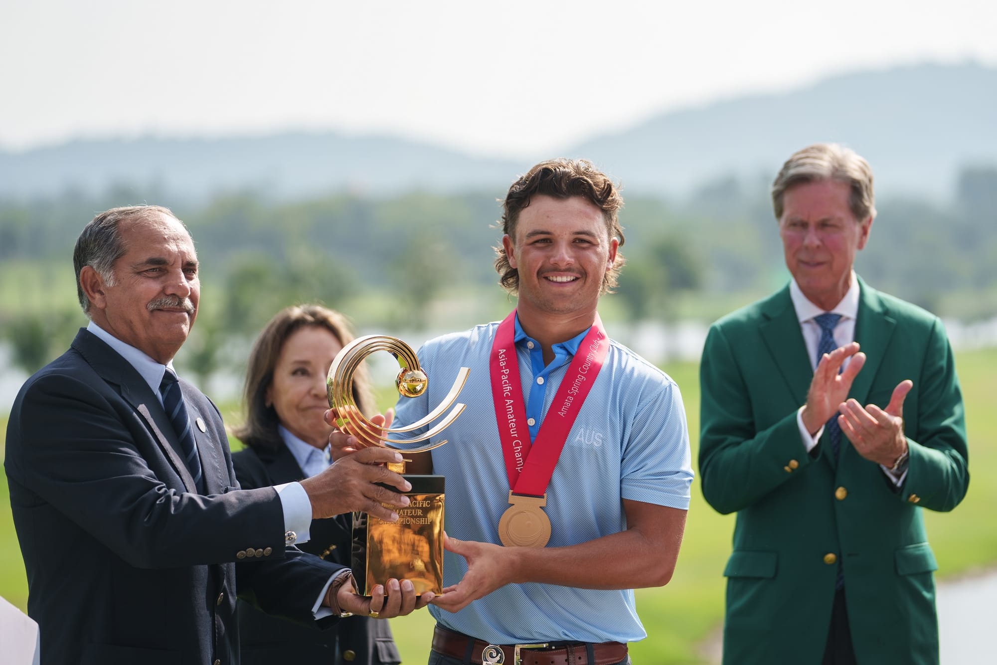 Golf NSW Aligns with Global Sports Agency