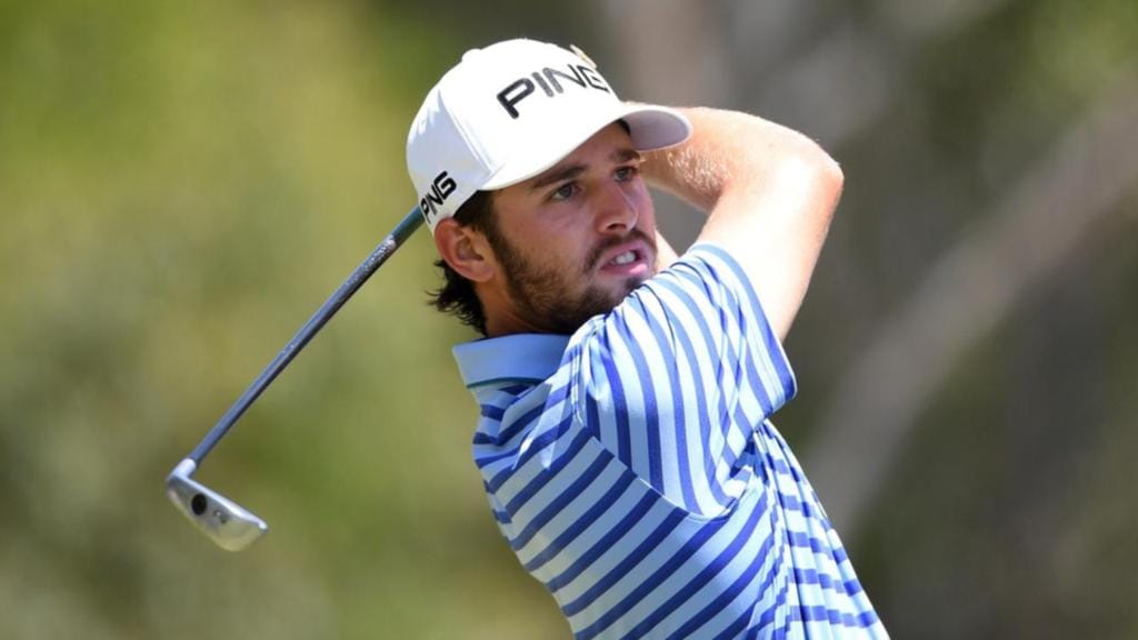 Endycott Top of the Class at PGA Tour Q-School