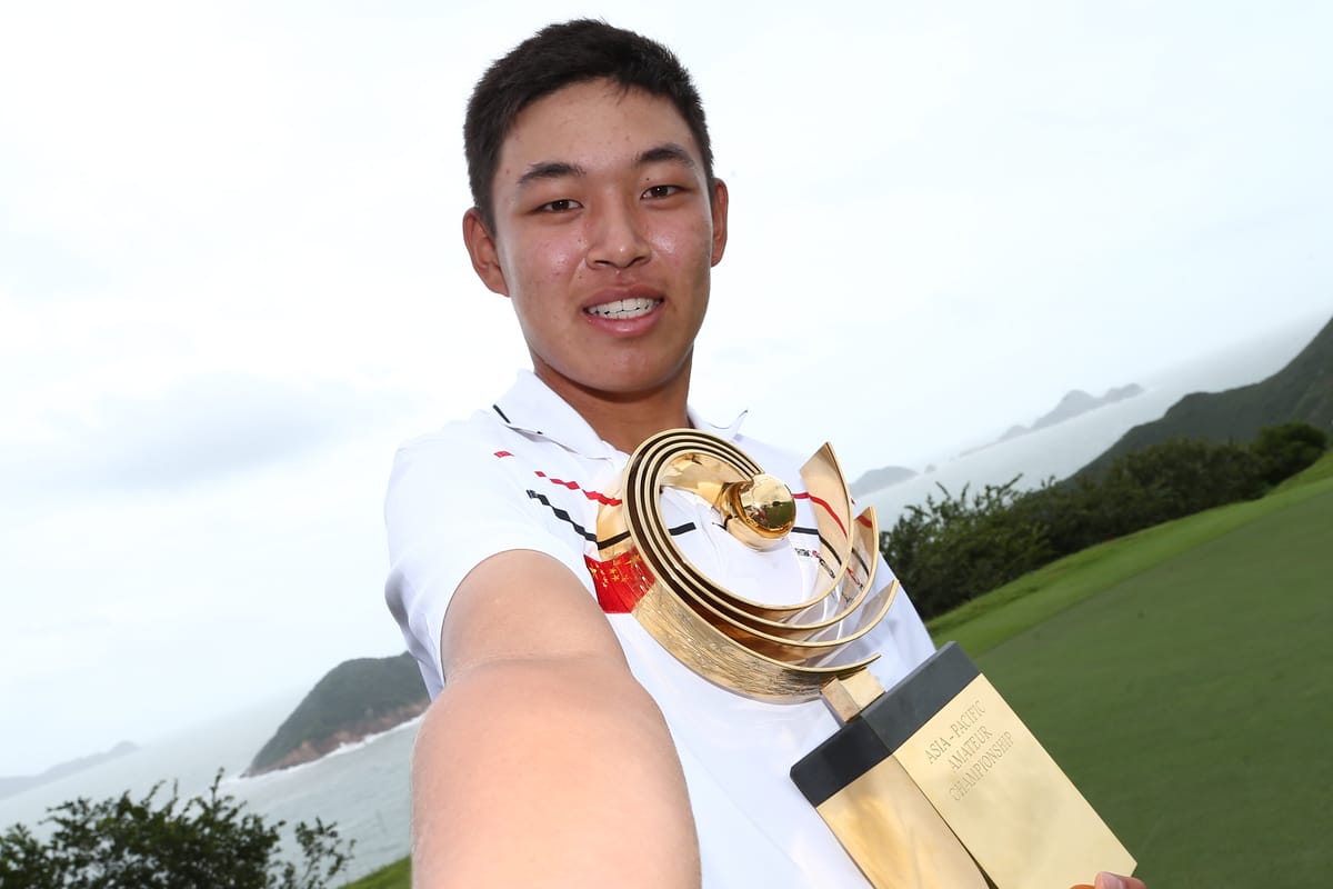 2015 Asia-Pacific Amateur Championship