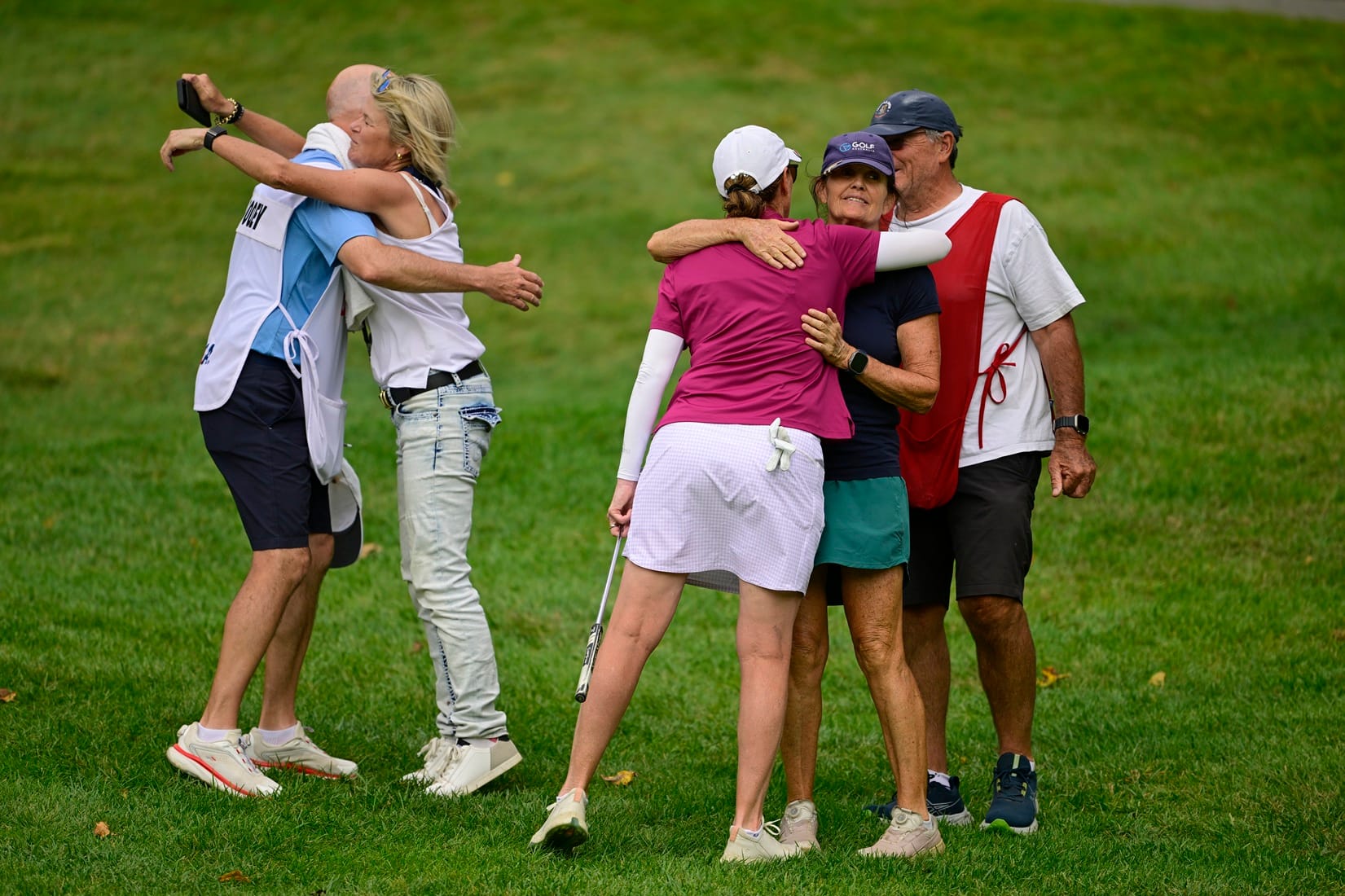 Asia-Pacific Quartet Progress at Omni Homestead Resort