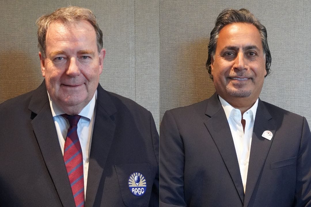 September 2025: APGC Names New Office-Bearers