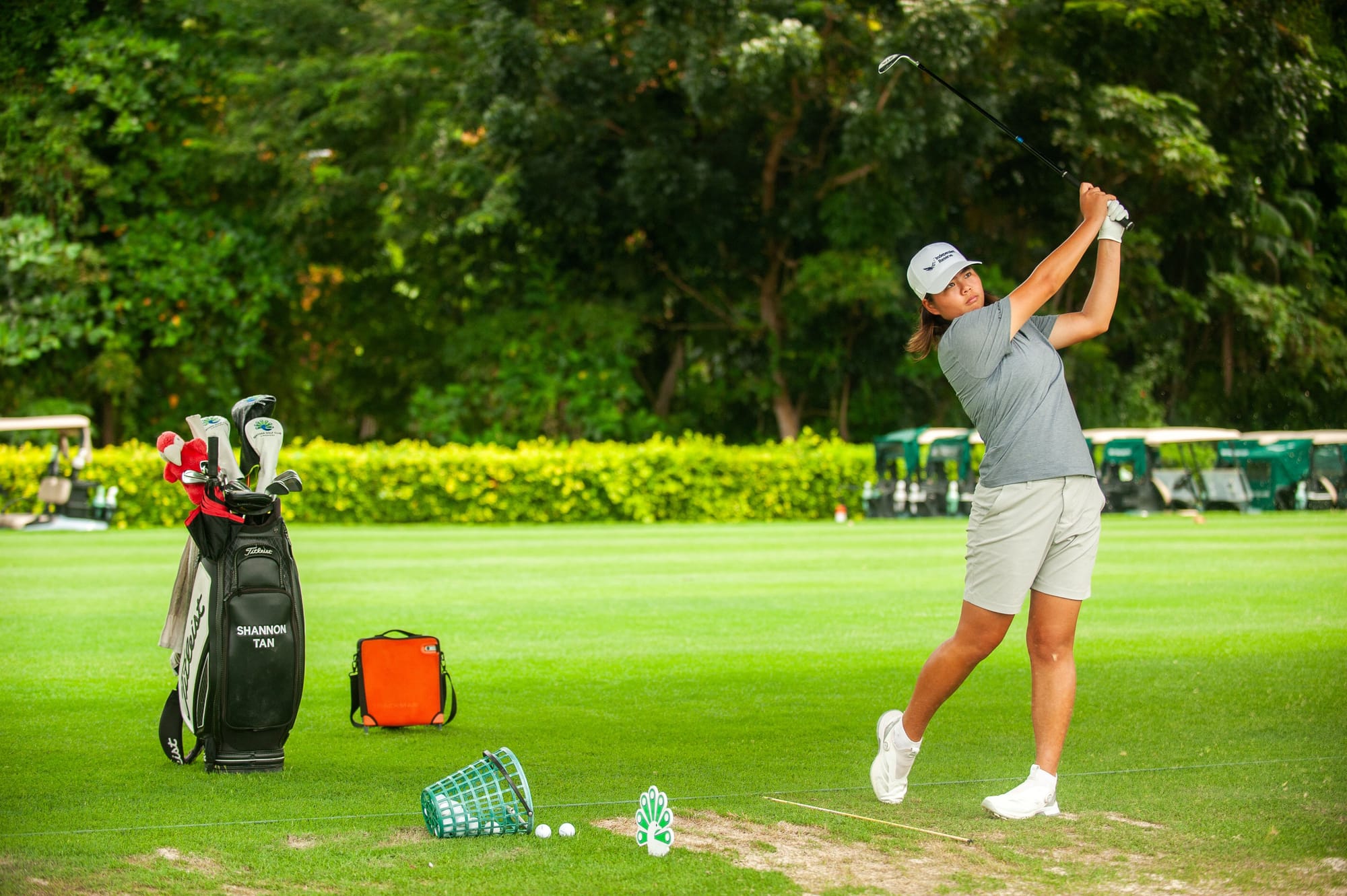 Shannon Secures Sentosa Golf Club Tie-Up