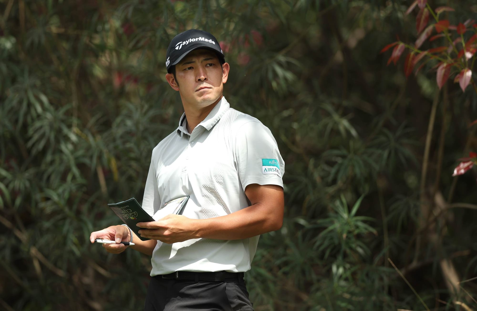 Nakajima Finds His Groove During Asian Swing