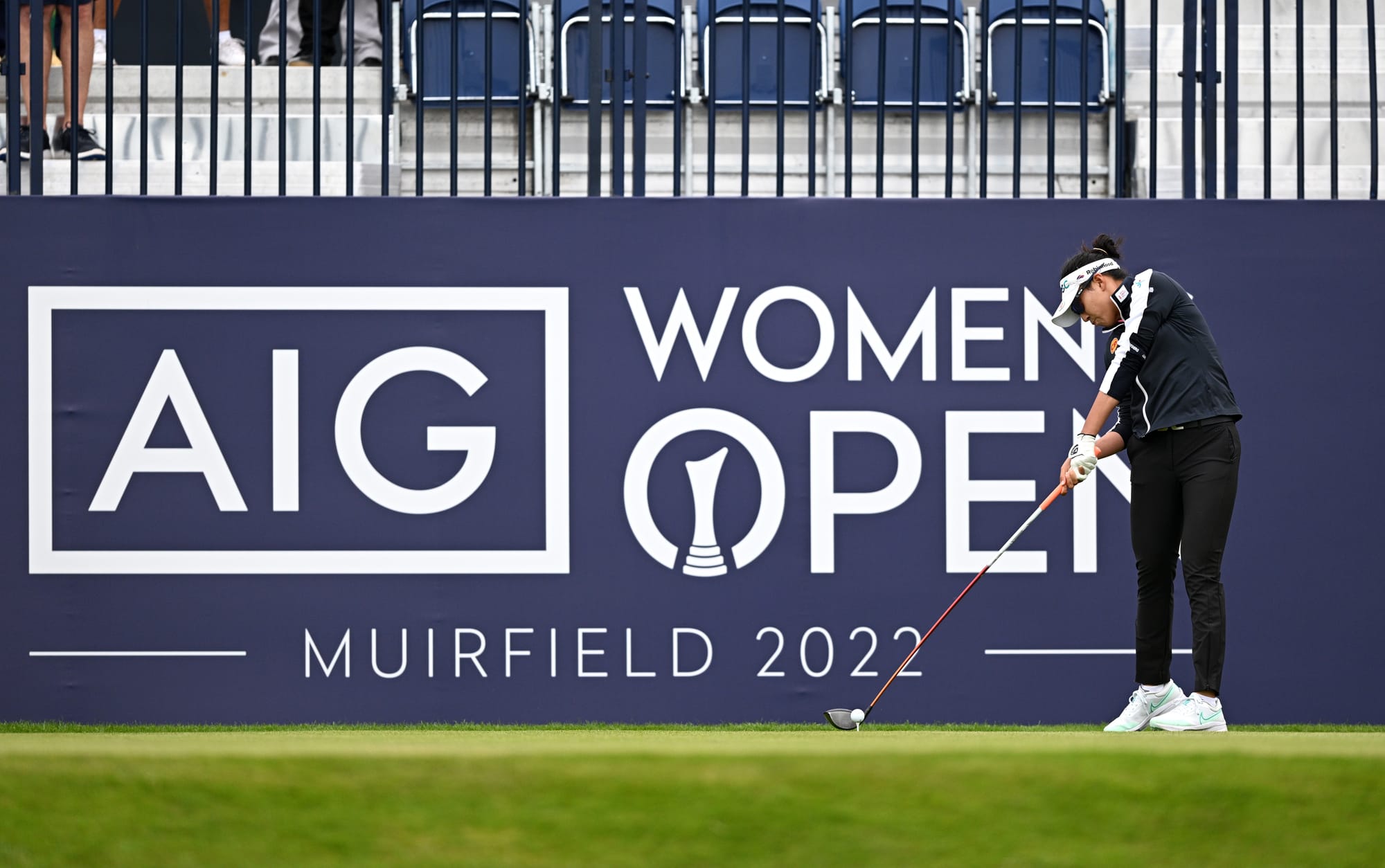 WAAP Graduates Powering Asia’s AIG Women’s Open Charge