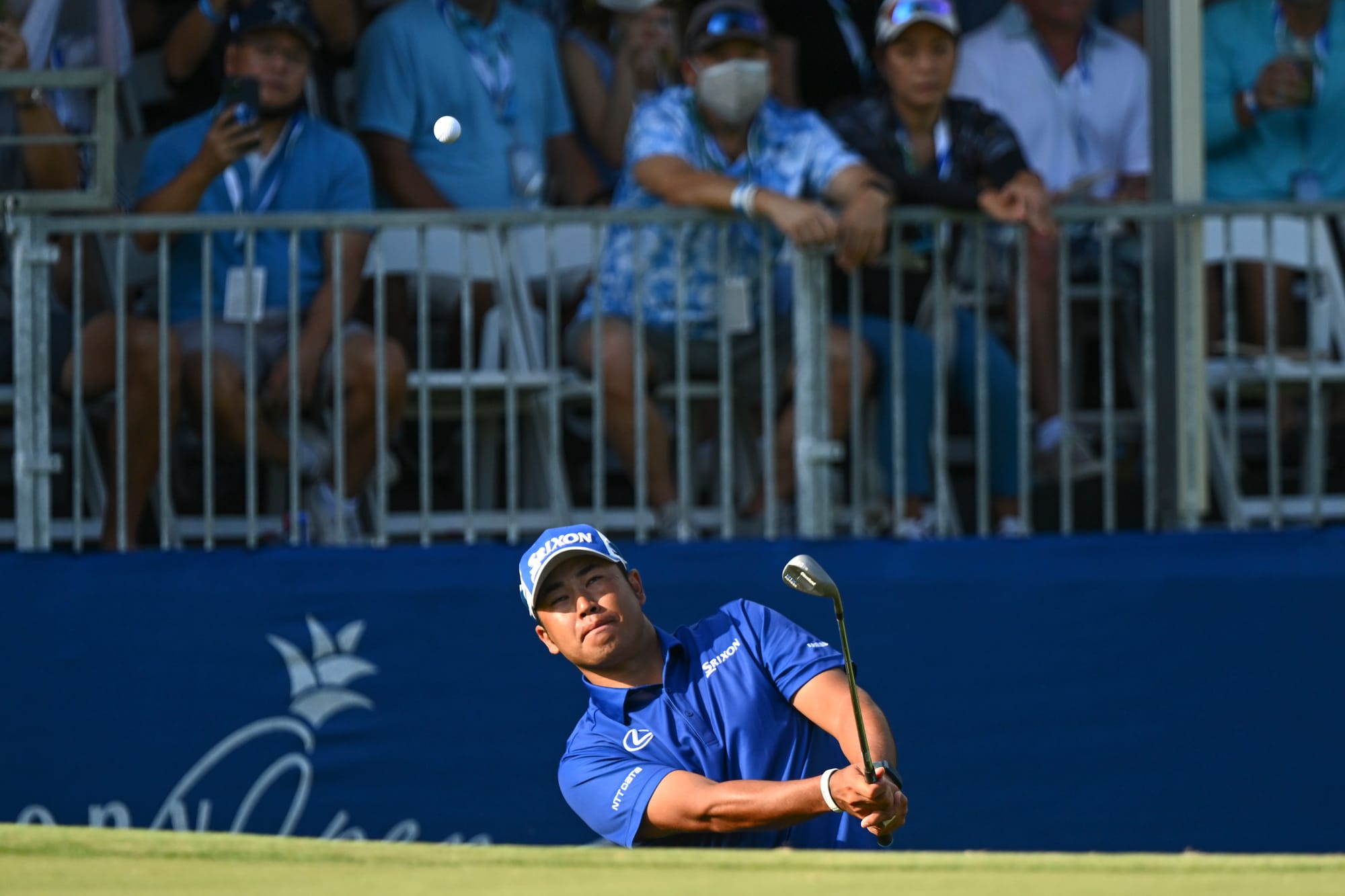 Matsuyama Makes His Move as Nakajima Stalls