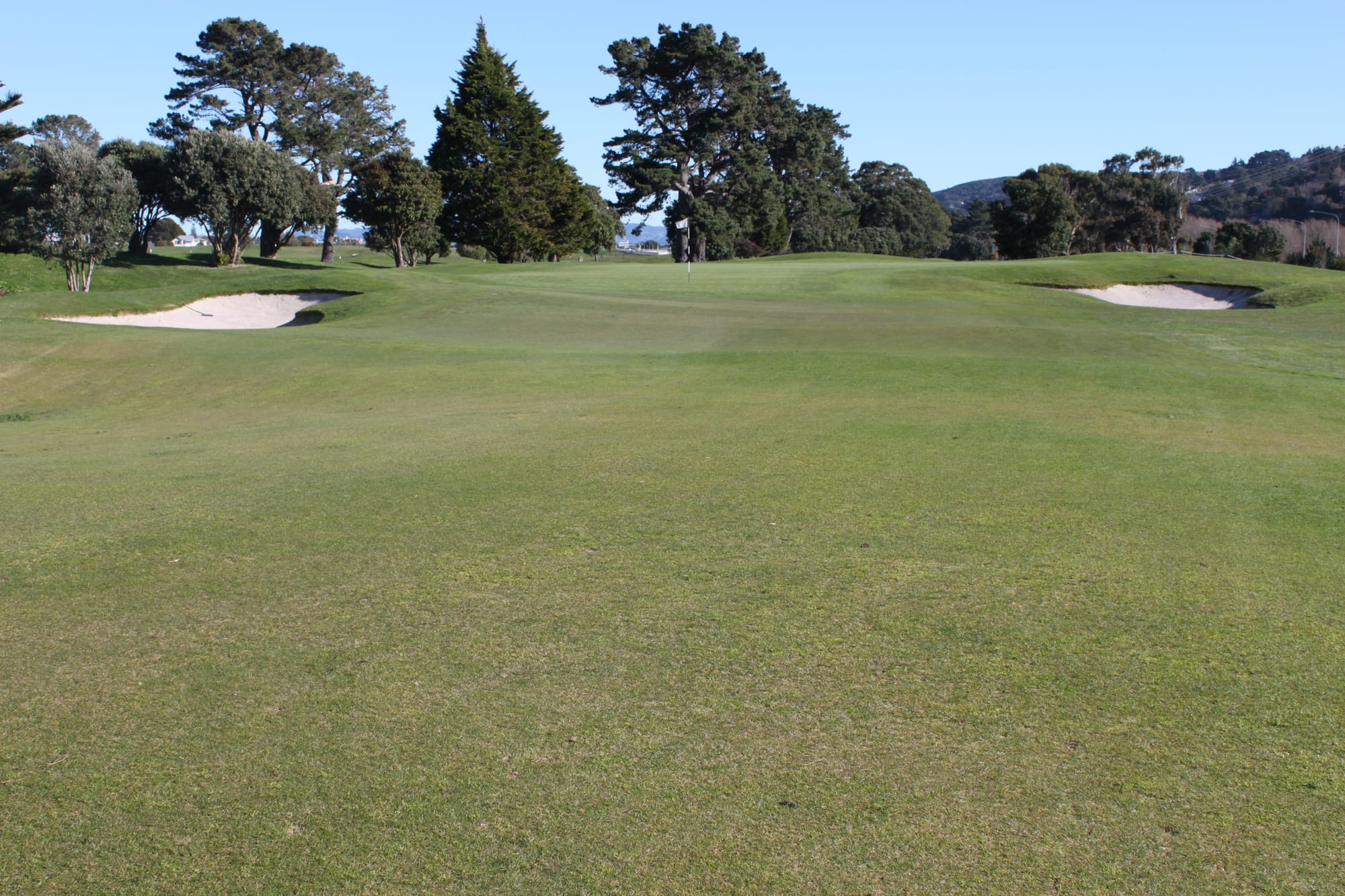 New Zealand Mixed Foursomes Championship