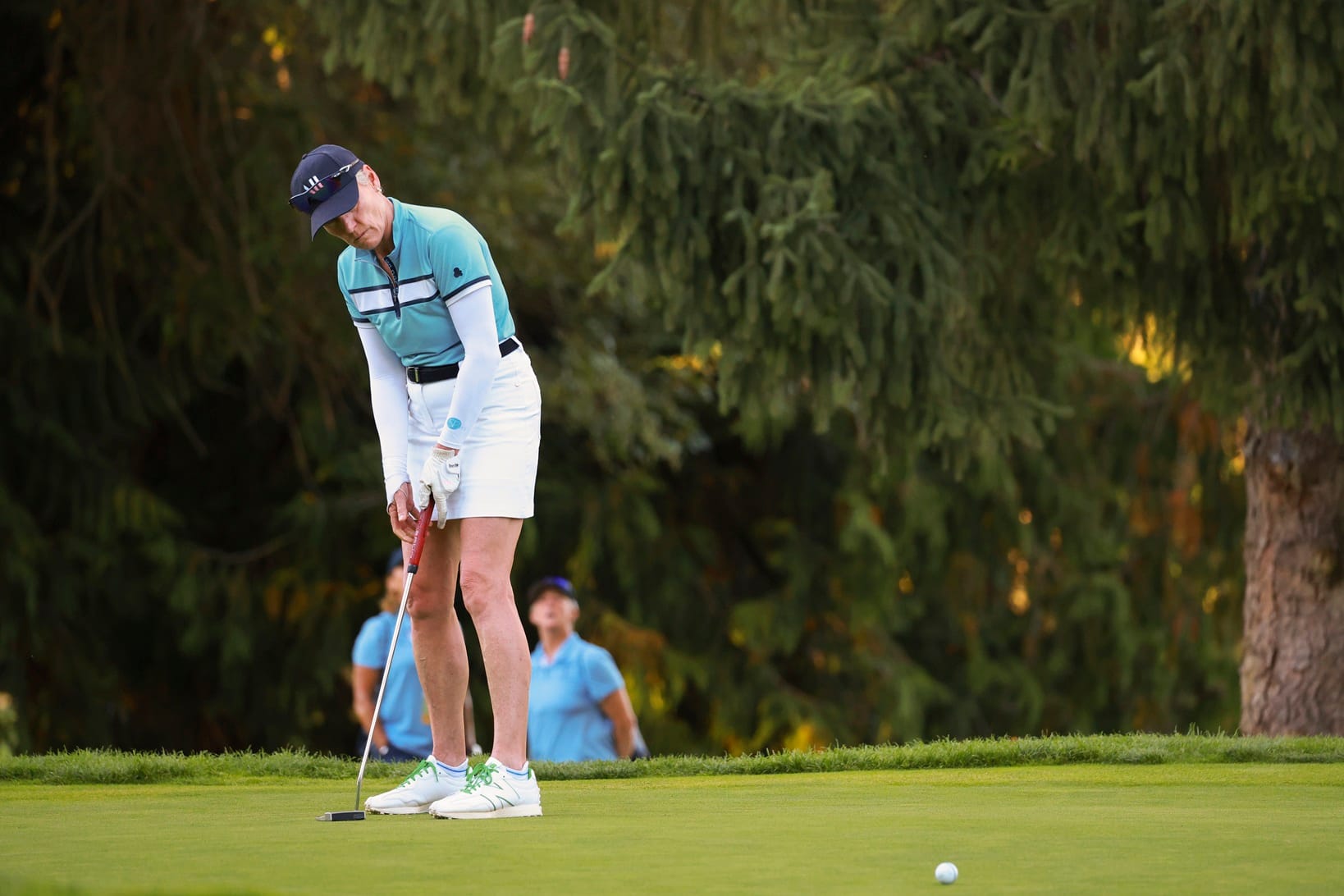 Gole Keeps Alive US Senior Women’s Amateur Title Hopes
