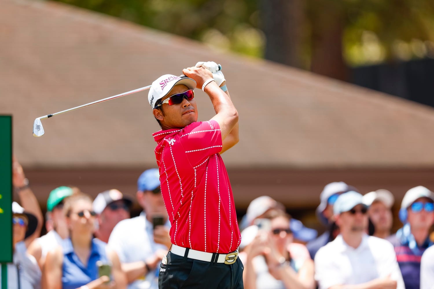 Matsuyama Soars into US Open Contention