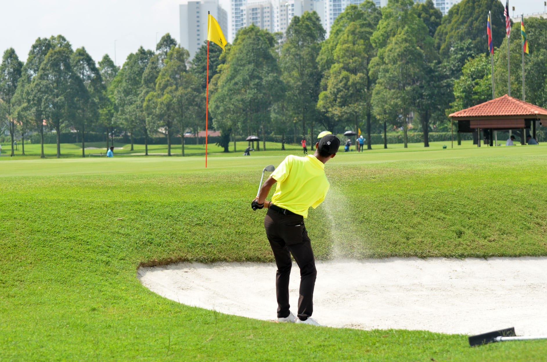 Junior Talents to Light Up RSGC