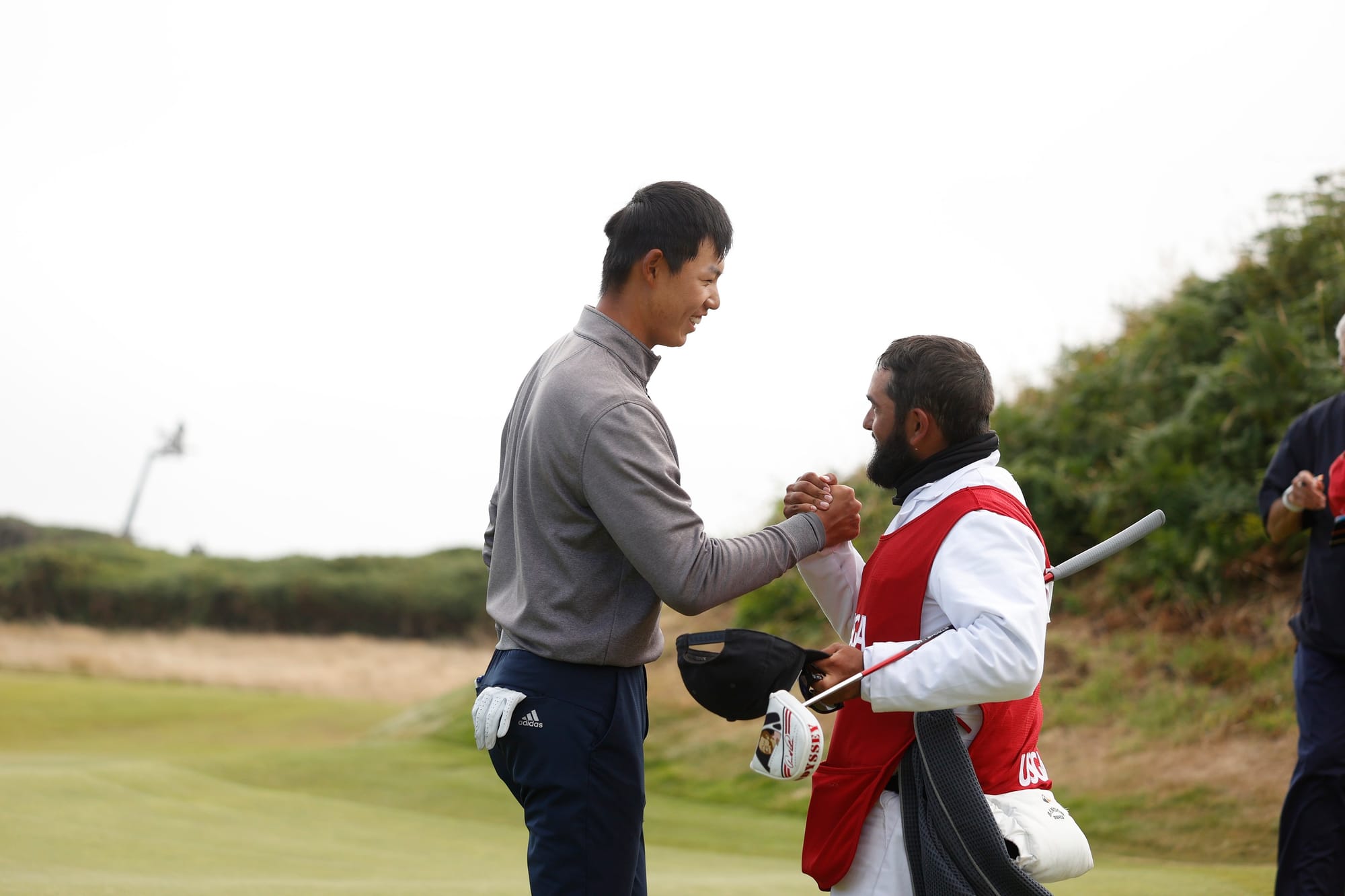 Chinese 17-Year-Old Earns a Shot at History