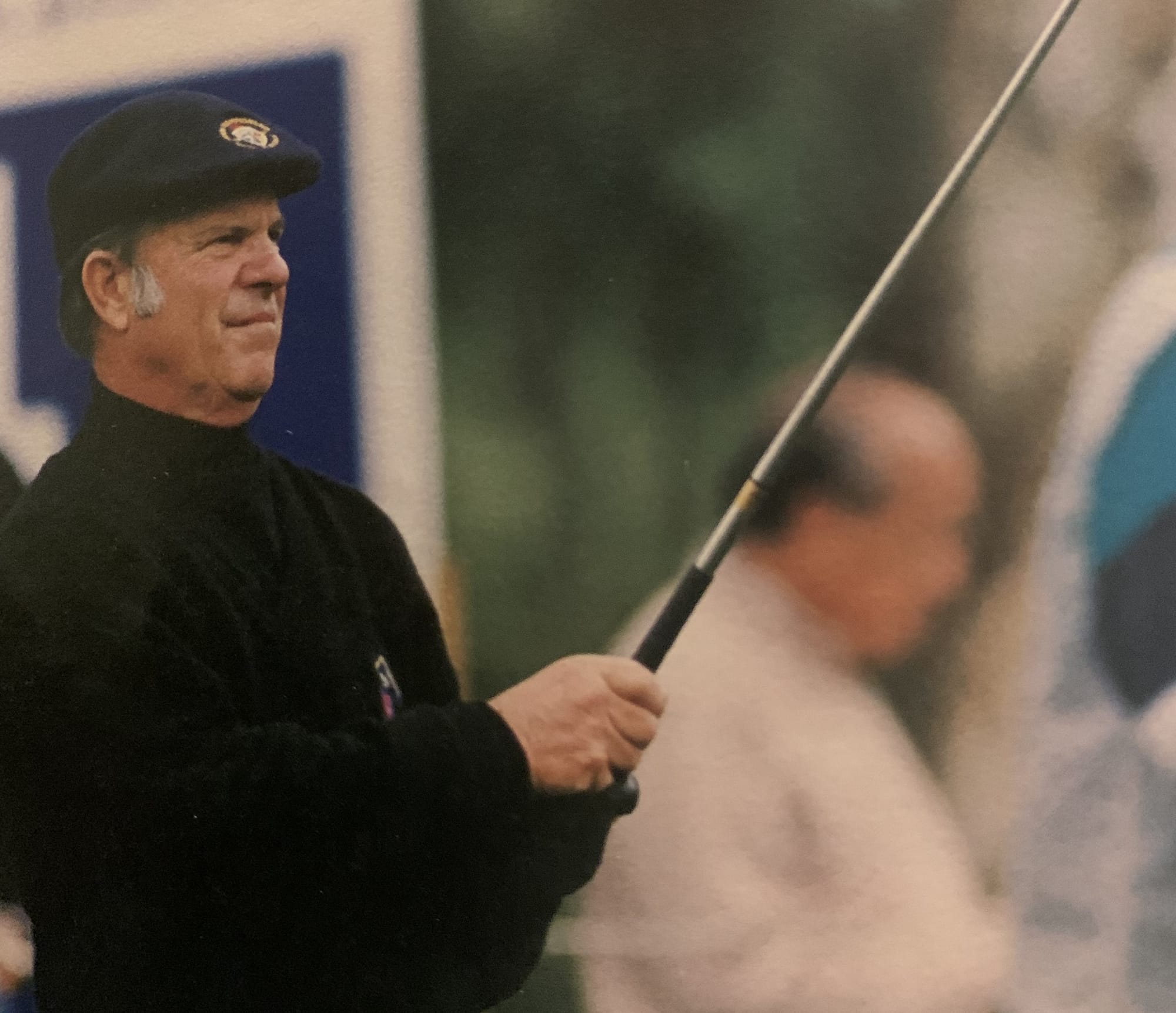 Passing of Hong Kong Golf Legend 'Joe the Pro'