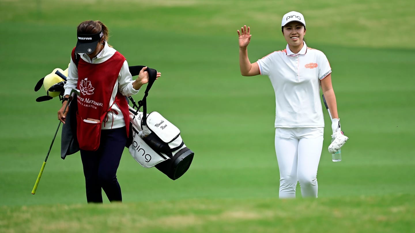 Japanese Duo Make Solid Starts at Champions Retreat