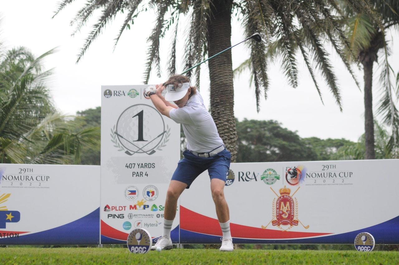 Australia Claims Opening-Day Nomura Cup Honours